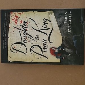 Daughter of the pirate king by Tricia levenseller